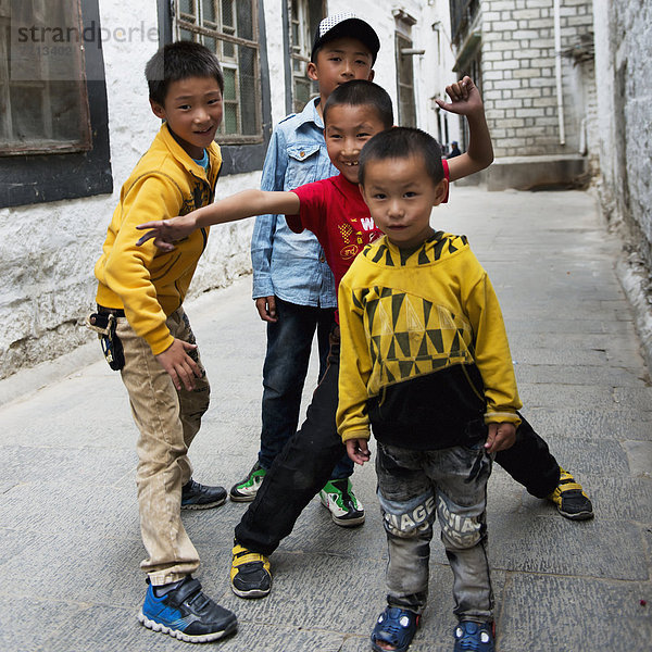 China  Tibet