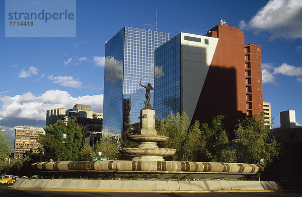 El Angel  Reforma