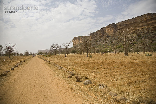 Bandiagara Escarpment