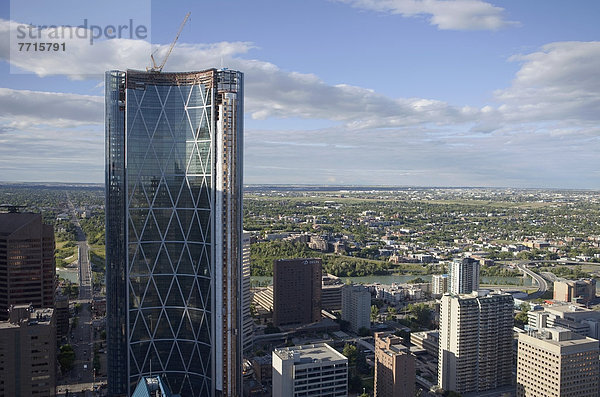 bauen  zeigen  unterhalb  Büro  Ansicht  Unterricht  Calgary