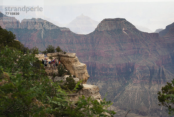 sehen  über  Ehrfurcht  Gast  Schlucht  North Rim