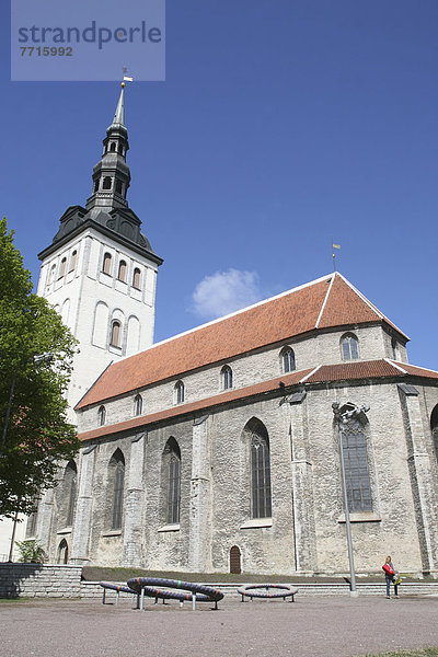 Mittelalter  Stadt  Kirche  alt