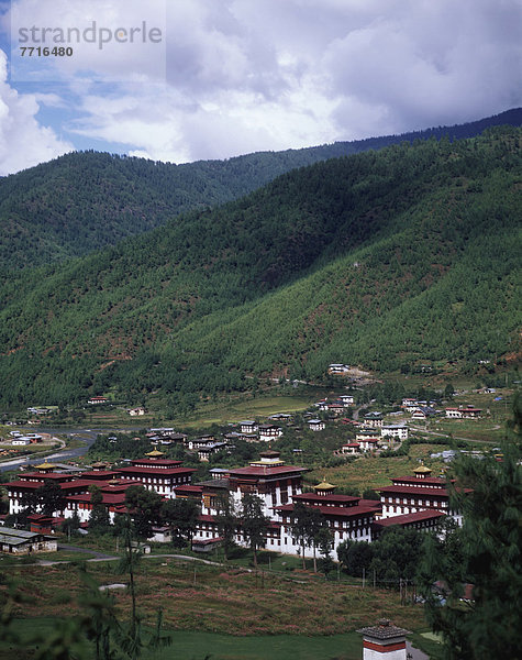 Main Monastery  Home Of King