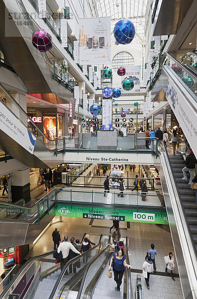 Rolltreppe  Einkaufszentrum  kaufen  U-Bahn