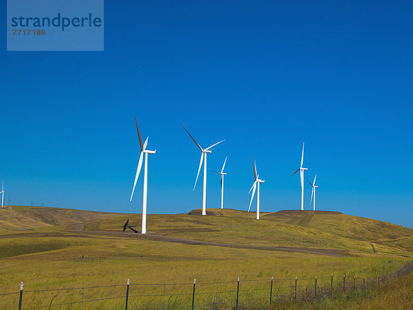 Windturbine Windrad Windräder