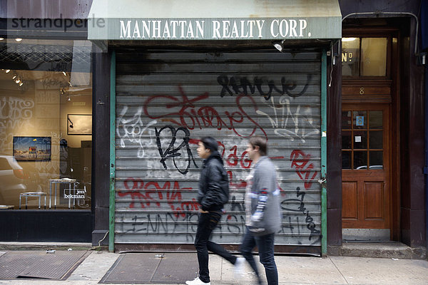 Wohngebäude  geschlossen  Büro  Natürlichkeit  Manhattan