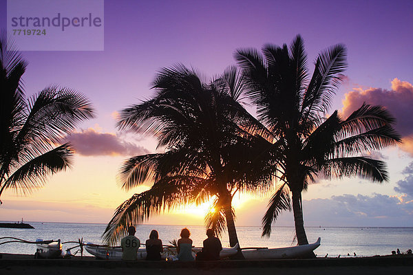 Hawaii  North Shore  Oahu