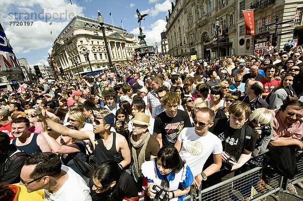 Gay Parade  London Pride
