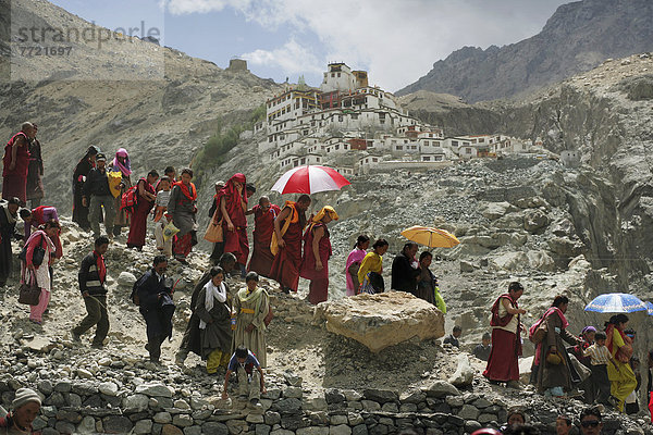 Indien Nubra Valley