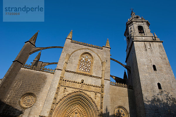 Asuncion Hauptstadt Kirche Spanien Baskenland