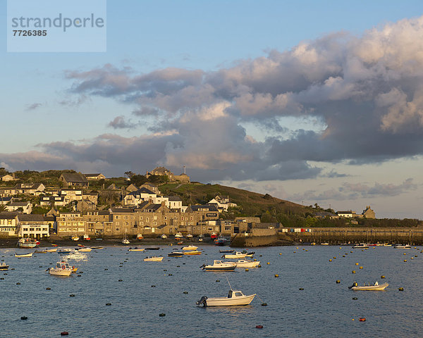 Europa Großbritannien Cornwall