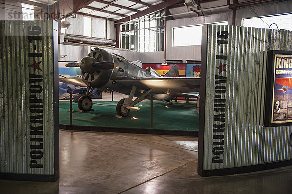Vereinigte Staaten von Amerika  USA  zeigen  Stille  Museum  Flughafen  amerikanisch  Globalisierung  Luftfahrzeug  Kollektion  Erbe  Texas