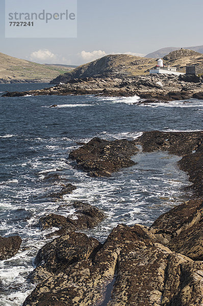 Großbritannien  Kerry County  Irland  Iveragh Halbinsel