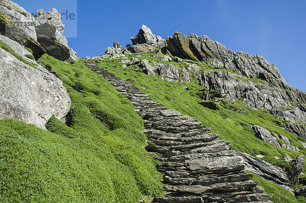 Großbritannien  Kerry County  Irland