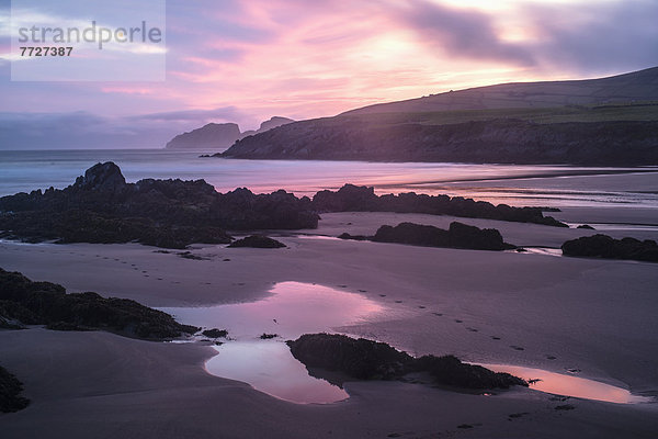 Großbritannien  Kerry County  Irland  Iveragh Halbinsel