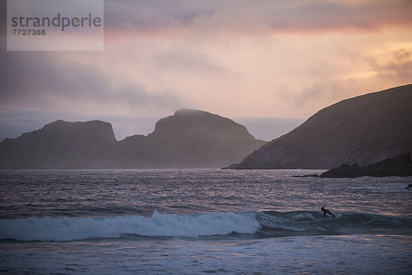 Großbritannien  Kerry County  Irland  Iveragh Halbinsel