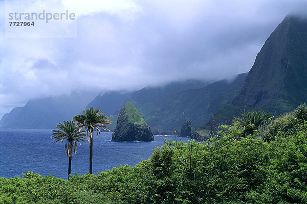 Hawaii  Molokai