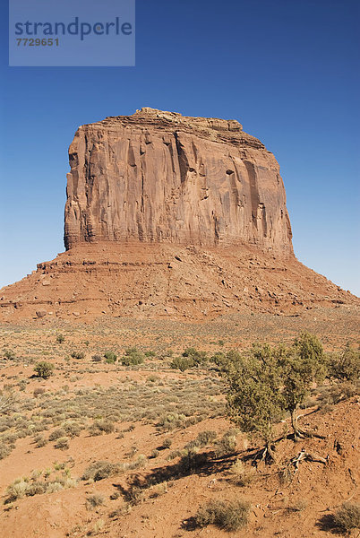 Wüste  Arizona  Ansicht  Spitzkoppe Afrika  Monument Valley