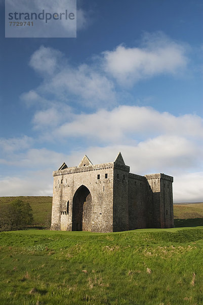 Großbritannien  Schottland