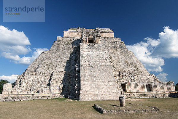 Mexiko Uxmal Yucatan