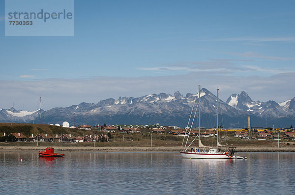 Feuerland  Tierra del fuego  Argentinien