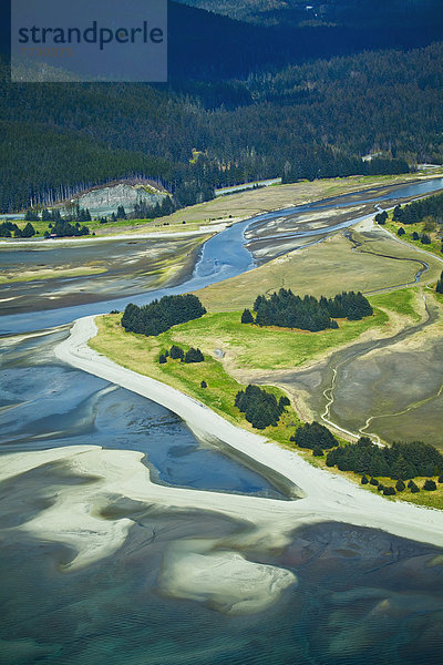 Amerika  Verbindung  Alaska  Juneau