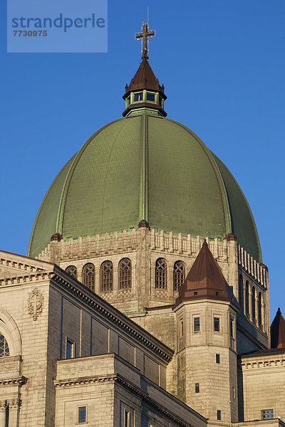 St. Joseph's Oratory  Montreal Quebec Canada