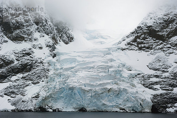 Gletscher  Antarktis