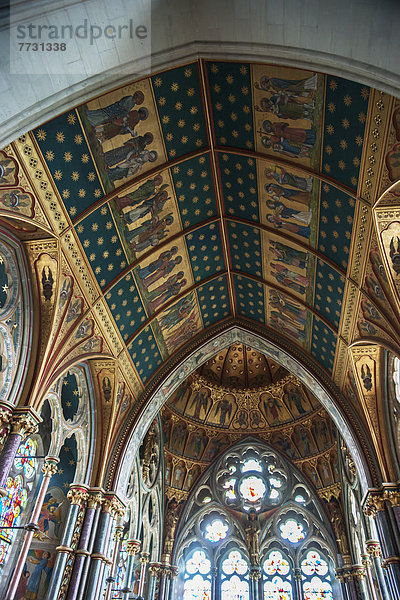 St Mary's Chapel  Saxton North Yorkshire England