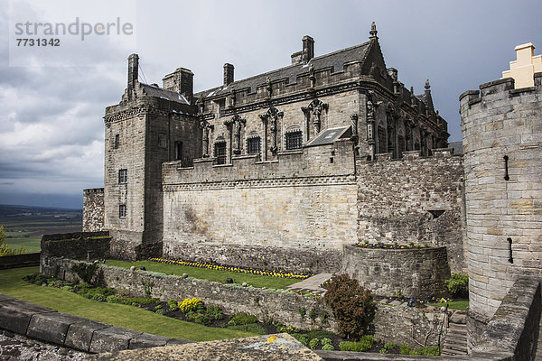 Stirling Castle  Stirling Scotland
