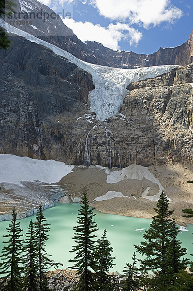 Mount Edith Cavell