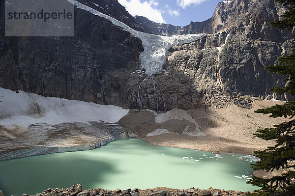 Mount Edith Cavell