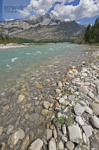 Snaring River  Alberta Canada