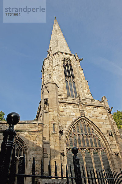 zeigen  Gebäude  Kirche  Kirchturm