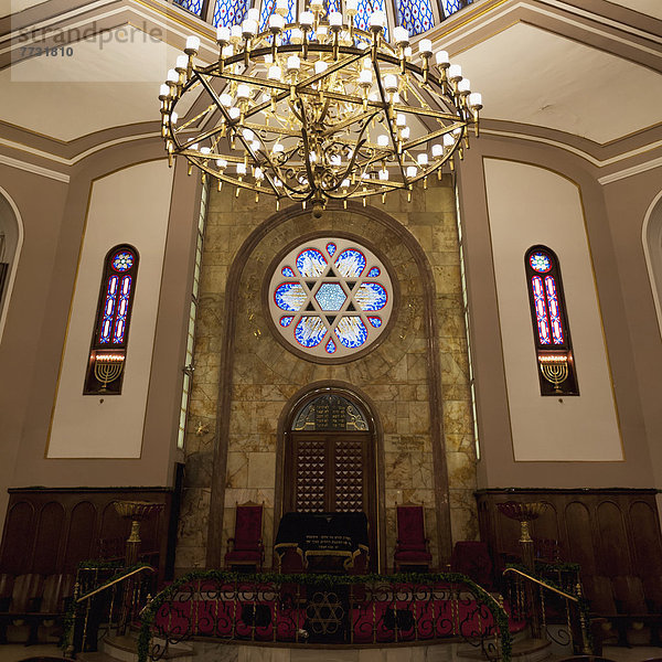 Ortsteil  Synagoge