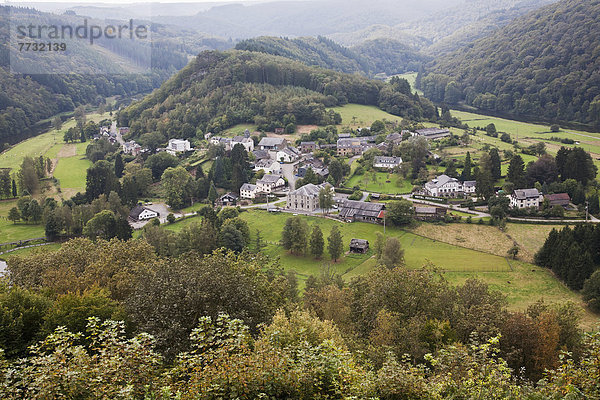 View Of Frahan  Frahan Rochehaut Belgium