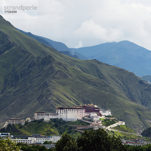 China  Lhasa
