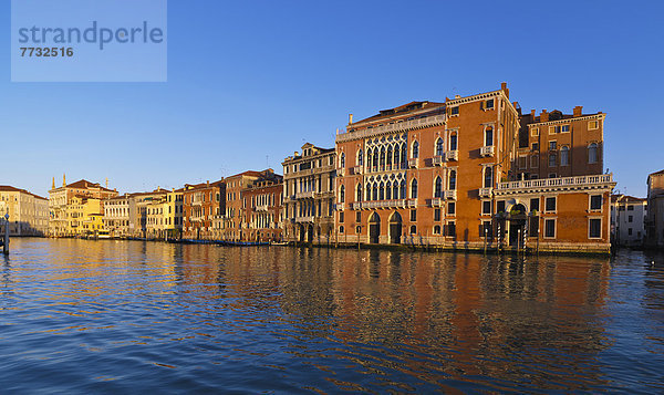 Italien  Venedig