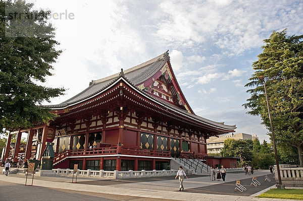 Tokyo  Hauptstadt  Japan