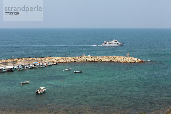 Fischereihafen  Fischerhafen  Segeln  Boot  Yacht  Zypern