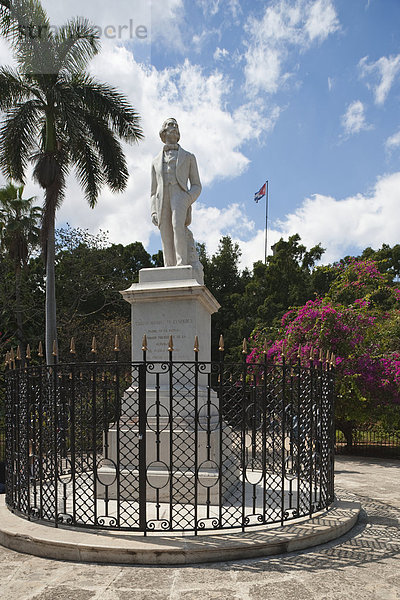 Havanna  Hauptstadt  Monument  Kuba