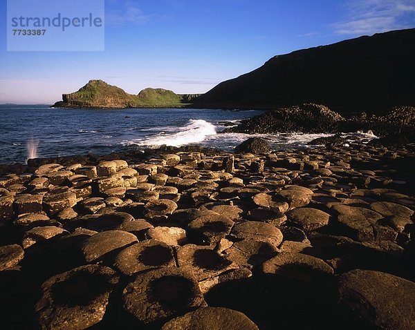 Giant's Causeway  Irland