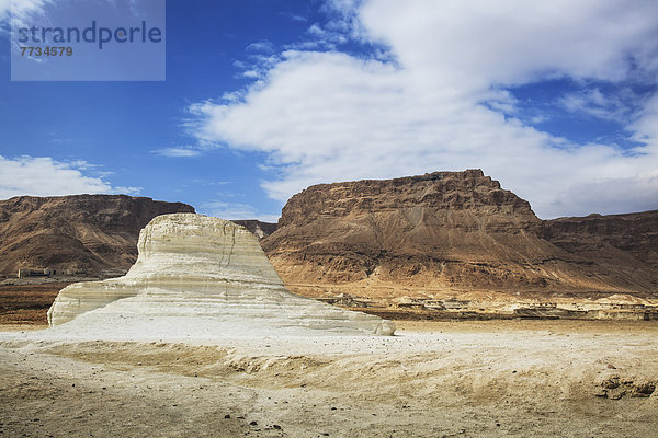 Fortress In The Judean Desert  Masada Southern District Israel