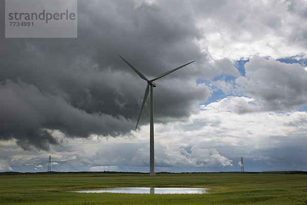 Windturbine Windrad Windräder