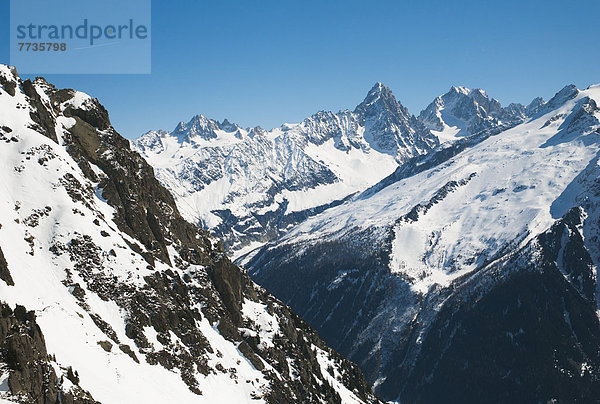 Französische Alpen