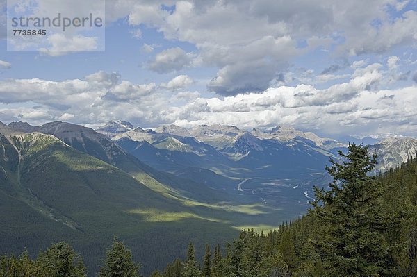 Wolke  Landschaft  Schatten