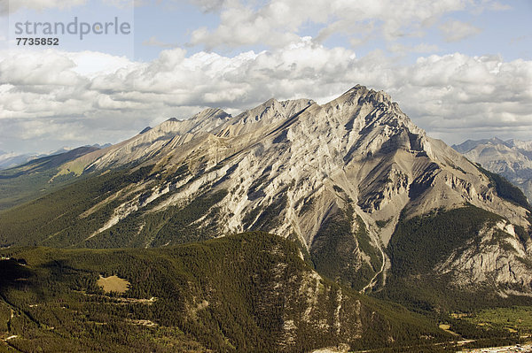 Canadian Rocky Mountains  Banff Alberta Canada