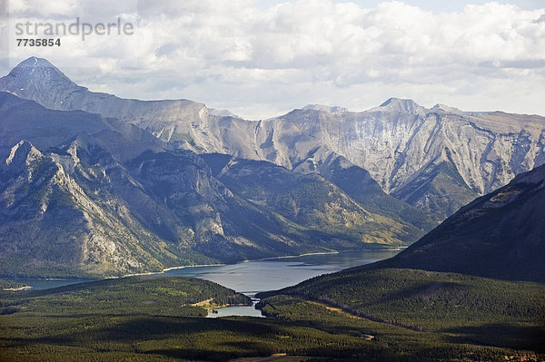 Canadian Rocky Mountains  Banff Alberta Canada