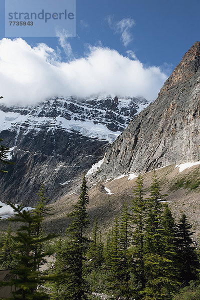 Mount Edith Cavell