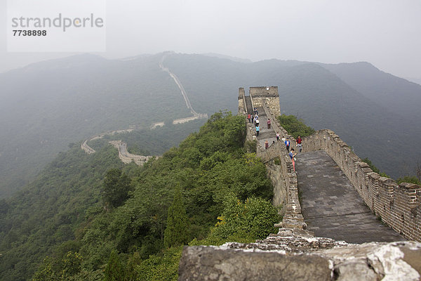 Große chinesische Mauer